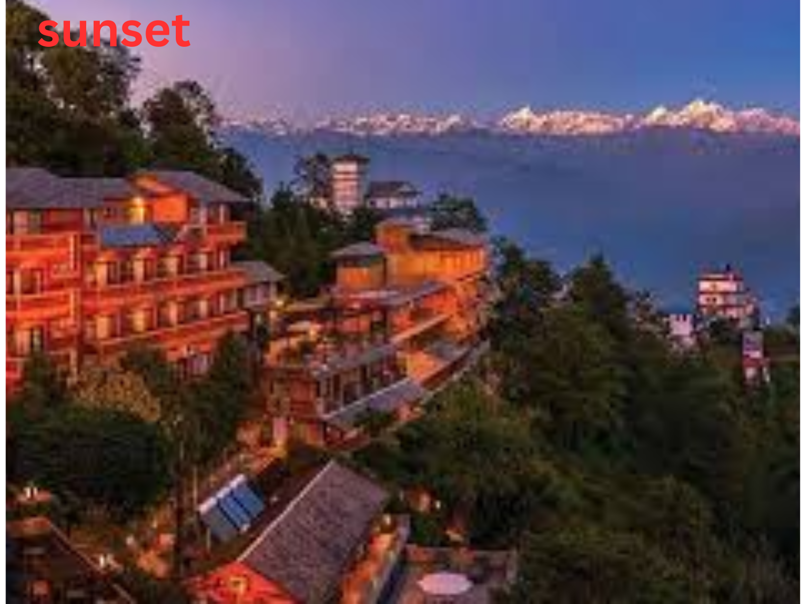 Read more about the article Nagarkot